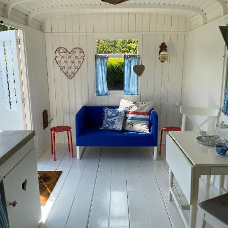 Little Blue House Ξενοδοχείο Oostvoorne Εξωτερικό φωτογραφία