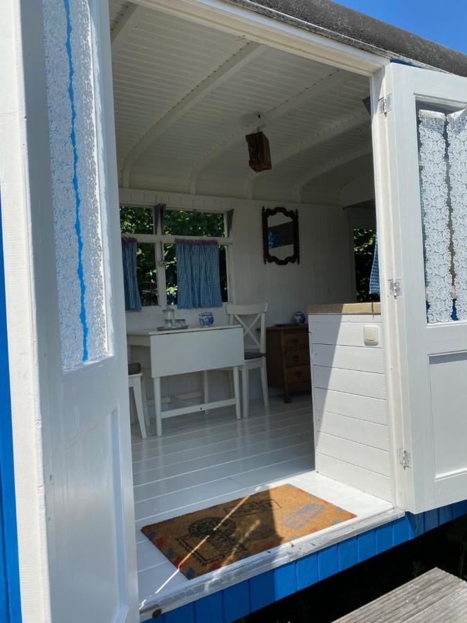 Little Blue House Ξενοδοχείο Oostvoorne Εξωτερικό φωτογραφία
