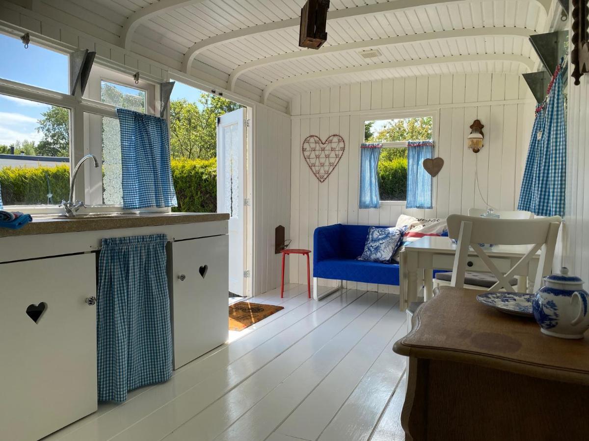 Little Blue House Ξενοδοχείο Oostvoorne Εξωτερικό φωτογραφία